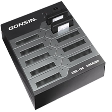 GONSIN公信 CHG-10A 充电箱 /BAT3300 电池